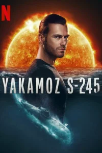 Подводная лодка Якамоз S-245 турецкий сериал